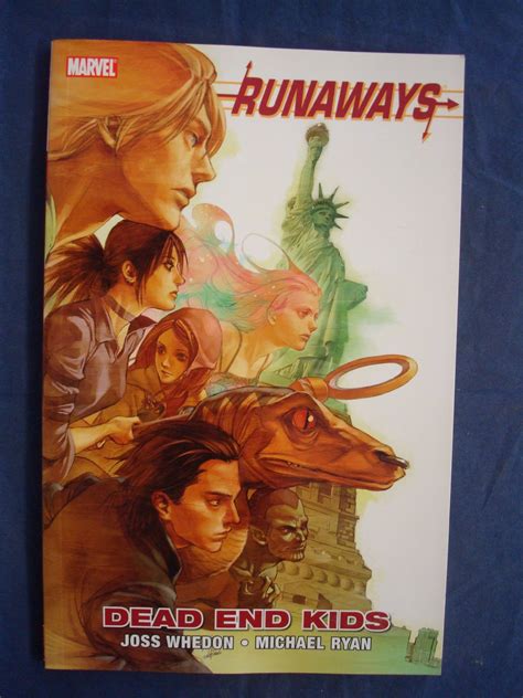 Runaways Vol 8 Dead End Kids PDF