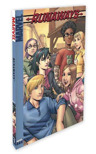 Runaways Volume 1 Pride And Joy Digest PDF