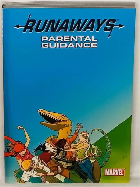 Runaways Volume 6: Parental Guidance Reader