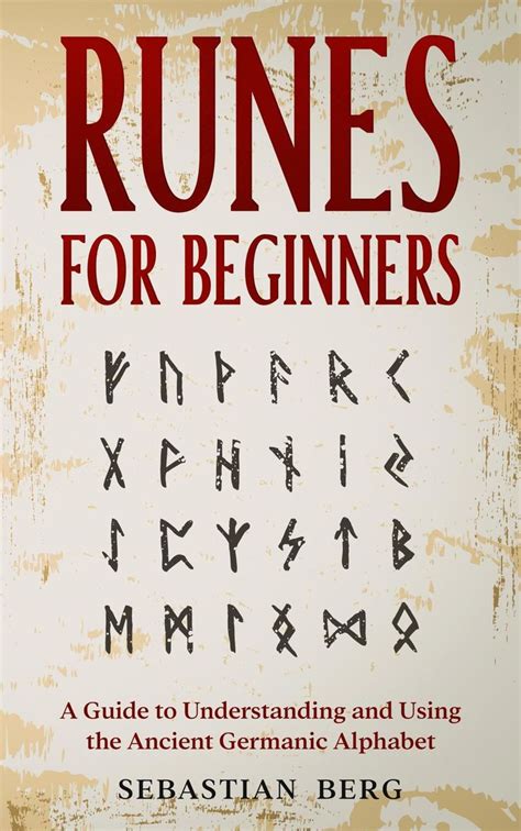 Rune Alpha: The Comprehensive Guide to the Ancient Germanic Alphabet