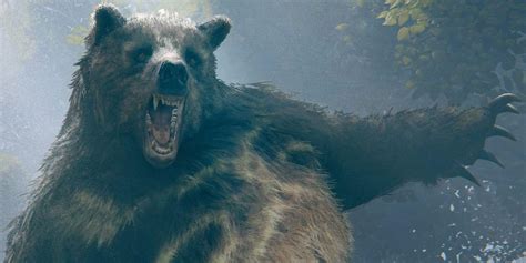 Rune Bears: Nature's Apex Predators in the Realm of Fantasy