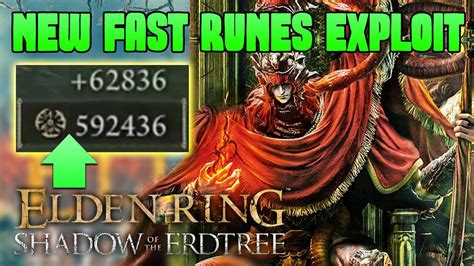 Rune Farm Shadow of the Erdtree: A Comprehensive Guide to Leveling Up Fast