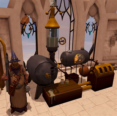 Rune Goldberg Machine RS3: 10,000+ Character Guide to the Epic Contraption