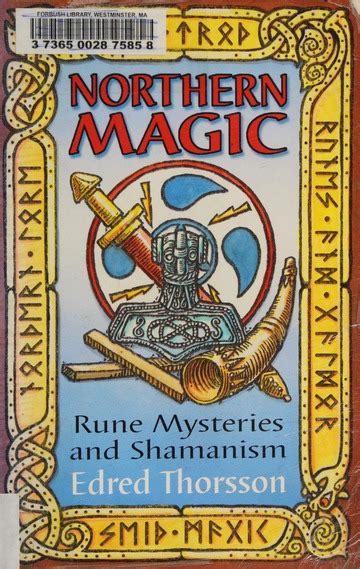 Rune Magic And Shamanism PDF Reader