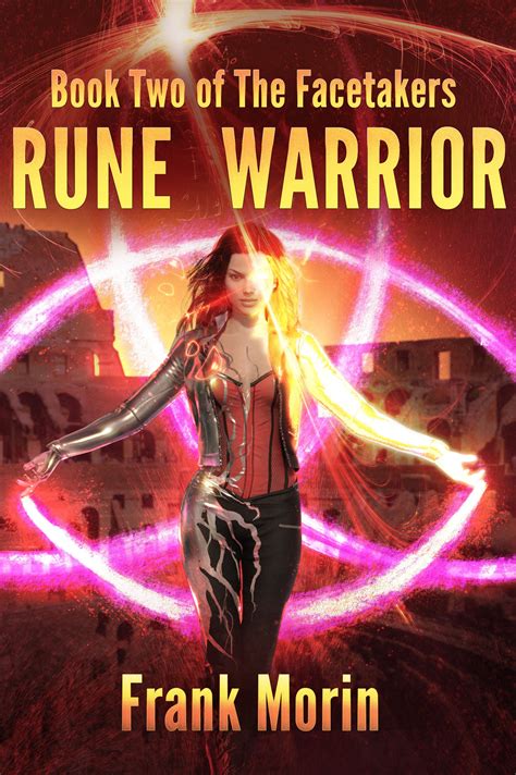 Rune Warrior The Facetakers Volume 2 Reader