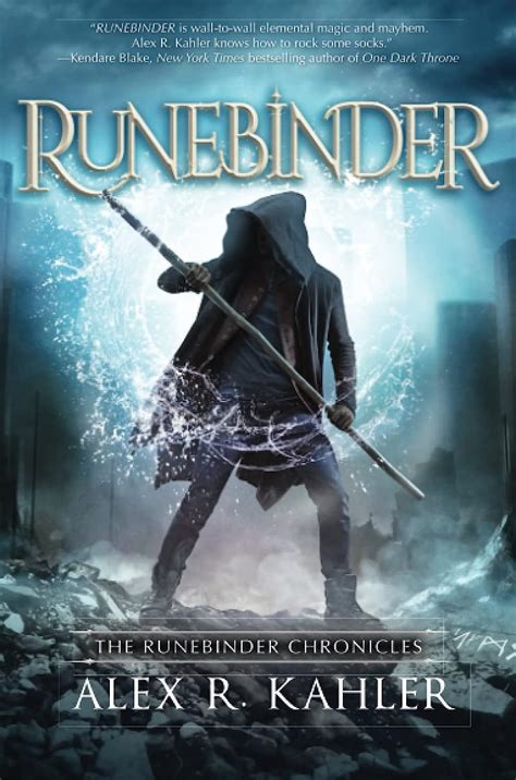 Runebinder Runebinder Chronicles Kindle Editon