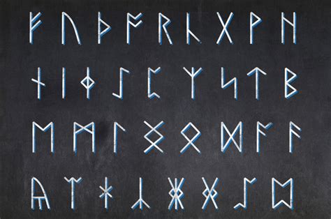 Runes: The Ancient Alphabet with Enduring Power and Modern Applications