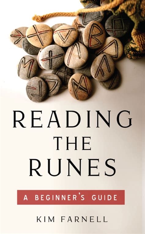 Runes Ebook Reader