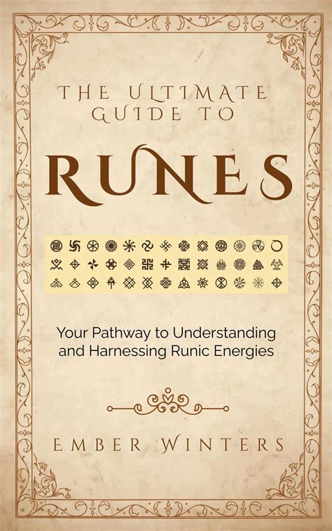 Runes Ebook Reader