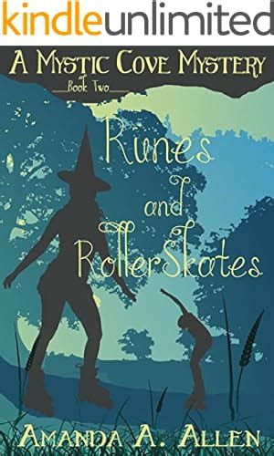 Runes and Roller Skates A Mommy Cozy Paranormal Mystery Mystic Cove Mysteries Book 2 Epub