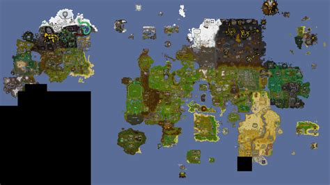 Runescape 2001: Rediscovering the Lost World of Gielinor