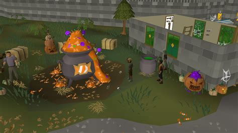 Runescape Halloween 2023: Everything You Need to Know