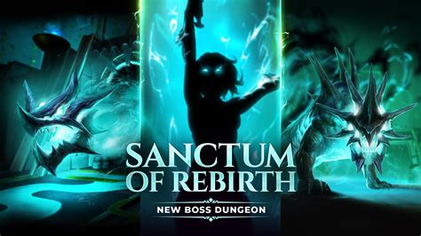 Runescape Sanctum of Rebirth