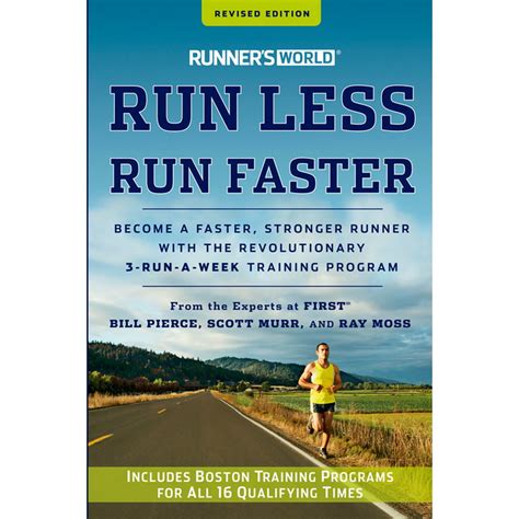 Runners World Faster 3 Run   Week Doc