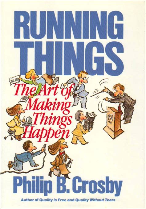 Runnig Things The art of making things happen. Epub