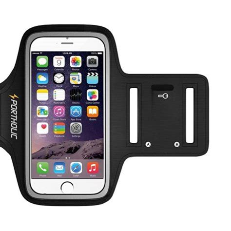 Running Armband Resistant Sweat proof Iphone6 Kindle Editon