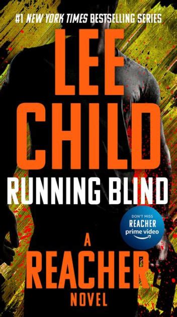 Running Blind Jack Reacher Kindle Editon