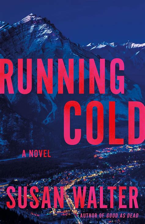 Running Cold A Mick Callahan Novel Kindle Editon