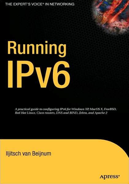 Running IPv6 1st Edition PDF