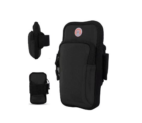 Running Jogging Armband Alcatel OT6012D Kindle Editon