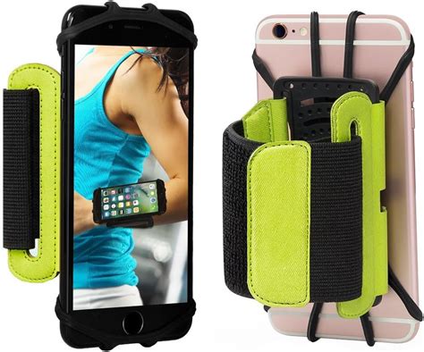 Running Jogging Armband SAMSUNG SGH M919 Kindle Editon