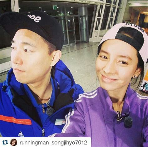 Running Man: Inside the Unforgettable Bond Between Ji Hyo and Gary