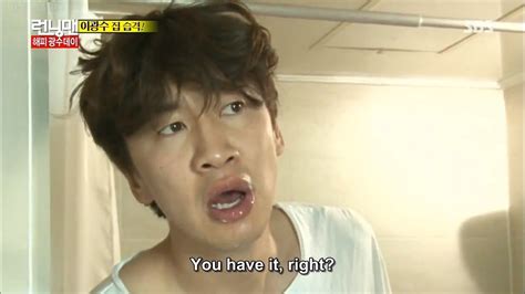 Running Man Ep. 696: Kwang Soo's Haunted House, a Nightmare Come True