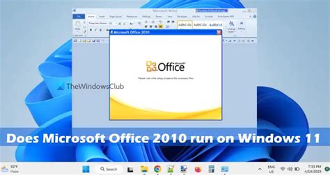 Running Microsoft Word for Windows Kindle Editon