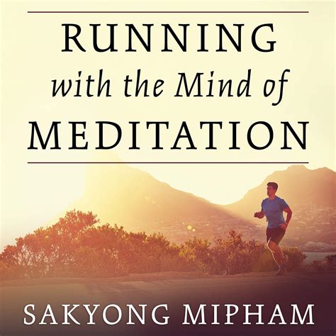 Running Mind Meditation Lessons Training Reader