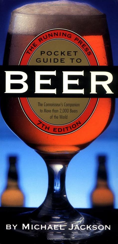 Running Press Pocket Guide To Beer 7th Ed Kindle Editon