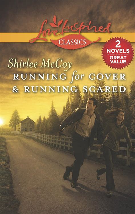 Running for Cover and Running Scared Love Inspired Classics Reader