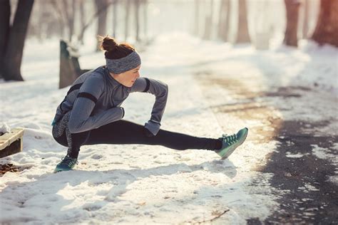 Running in Cold Weather: Essential Gear for Unstoppable Performance