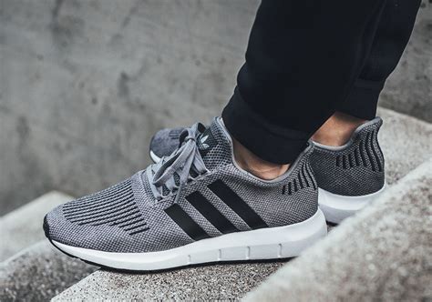 Running in Style: A Comprehensive Guide to the adidas Swift Run Men's Sneakers