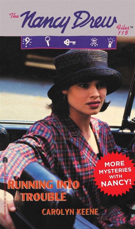 Running into Trouble Nancy Drew Files Book 115 Doc