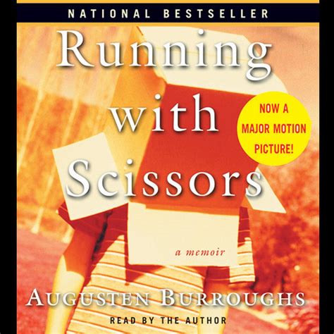 Running with Scissors A Memoir Kindle Editon