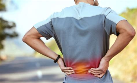 Running with a Sore Lower Back: Understanding and Managing the Pain