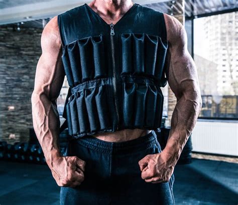 Running with a Weighted Vest: A Comprehensive Guide for Performance Enhancement