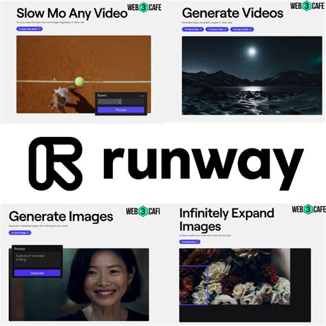 Runway AI Image Generator: A Revolutionary Tool for Content Creation