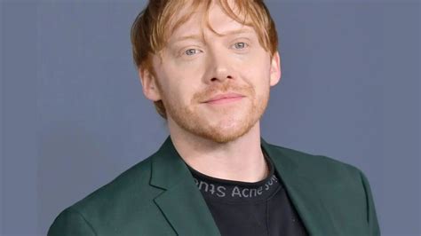 Rupert Grint's Age and Career