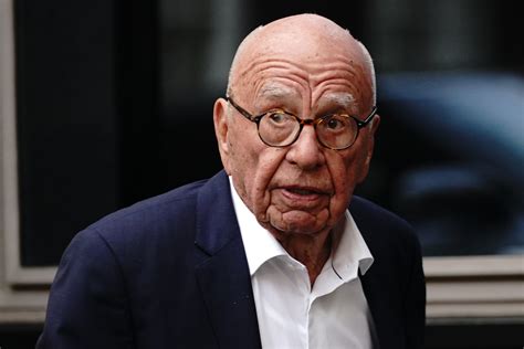 Rupert Murdoch: A Controversial Media Mogul with Global Influence