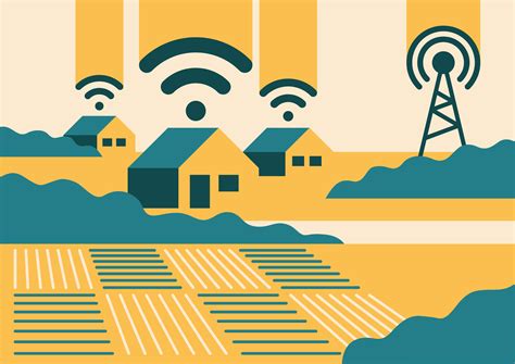 Rural Broadband and Internet Connectivity