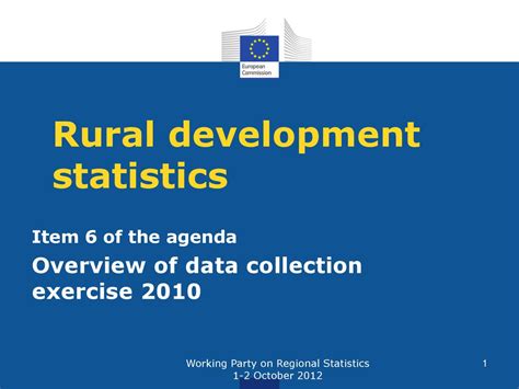 Rural Development Statistics - 1994-95 Doc