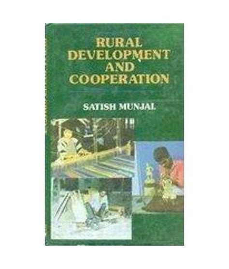 Rural Development and Co-operation 3rd Revised Edition PDF