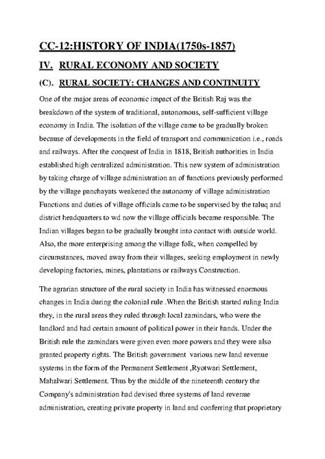 Rural Economy and Society of Ancient Orissa - C. A.D. 400-1000 1st Edition PDF