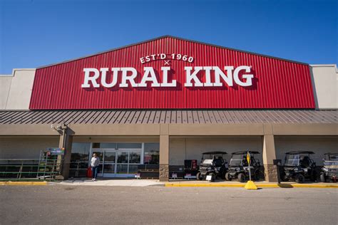 Rural King Florence AL: A Comprehensive Guide to Shopping and Saving