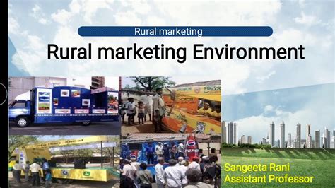 Rural Marketing Environment Reader