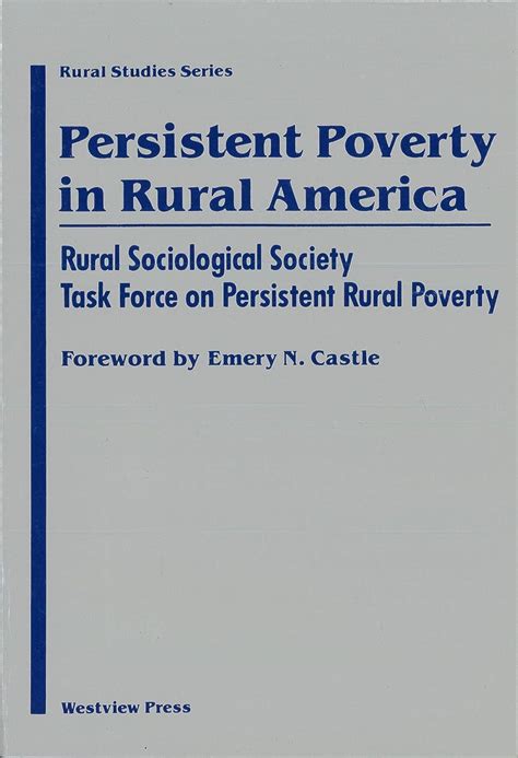 Rural Society In The Us Issues For The 1980s Rural Studies Series of the Rural Sociological Society PDF