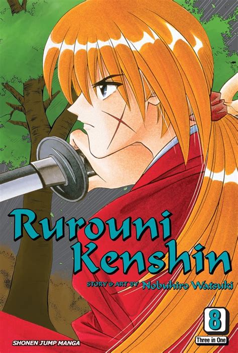 Rurouni Kenshin, Vol. 8 (VIZBIG Edition) (Rurouni Kenshin Vizbig Edition) Reader