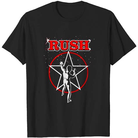 Rush Band T-Shirts: The Ultimate Guide to Iconic Merchandise