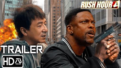 Rush Hour 4 Release Date 2024: The Definitive Guide